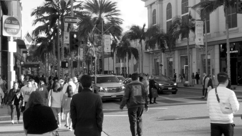 Untitled Student Film